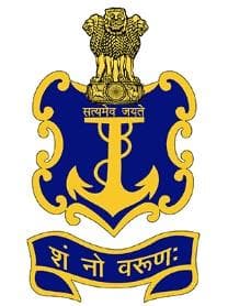 INDIAN NAVY Logo