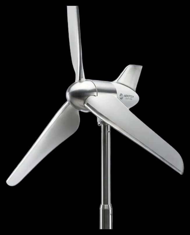 AVATAR small wind turbine